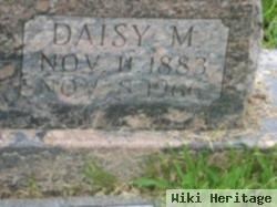 Daisy M Cowan