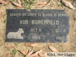 Kim Burchfield