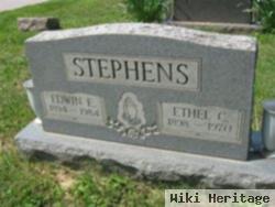 Edwin Ervin Stephens