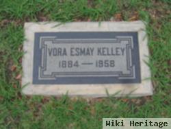 Vora E. Esmay Kelley