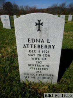 Edna Faulkner Stouse Atteberry