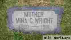 Mina Christine Hartvigsen Wright