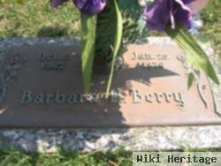 Barbara H Berry