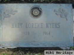 Mary Lorene Myers