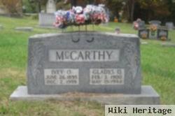 Ivey Odis Mccarthy