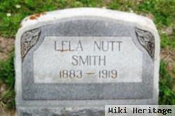 Lela Ellen Nutt Smith