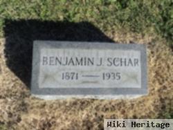 Benjamin J Schar