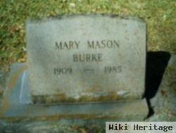 Mary Mason Burke