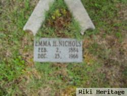 Emma H. Nichols