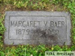 Margaret Viola Strock Baer