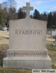 Rev. William J. Reardon