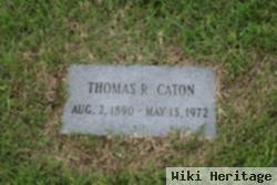 Thomas R. Caton