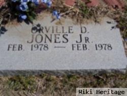 Orville D. Jones, Jr