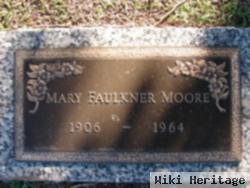 Mary Faulkner Moore