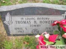 Thomas H "tommy" Howeth