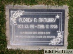 Audrey N Mc Murry