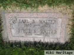 Ethel S Walter