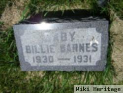 Billie Barnes