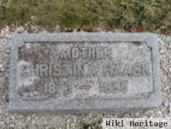 Christina Nissen Haack