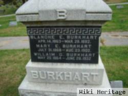 William George Burkhart