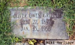 Oliver Owen Griffin