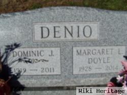 Margaret Louise Doyle Denio