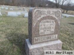 Thomas H Mcdowell