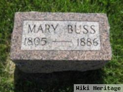 Mary Buss