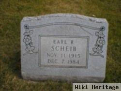 Earl R. Scheib