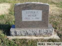 Lester F. Meyer