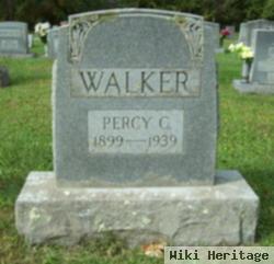 Percy Clyde Walker