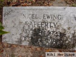 Nigel Ewing Rafferty