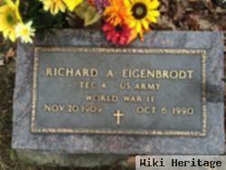 Richard A Eigenbrodt