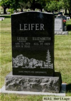Leslie Leifer