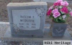 Bascom T. Mcduffie