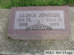 George Johnson