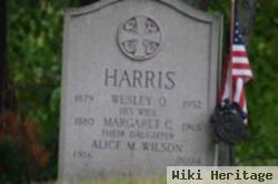 Wesley O. Harris