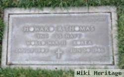 Howard Rather Thomas