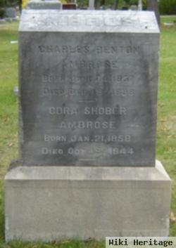 Charles Benton Ambrose