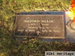 Milford Meade