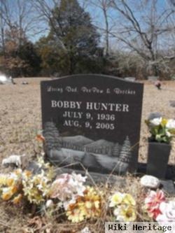 Bobby Hunter