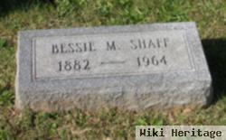 Bessie May Shaff