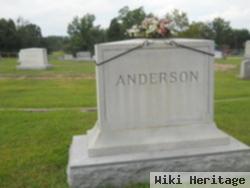 Infant Son Anderson