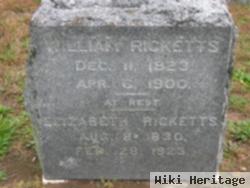 William Ricketts