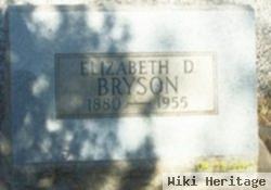 Elizabeth Dial Bryson