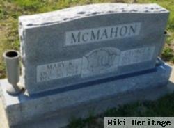 Mary Katherine Cramer Mcmahon