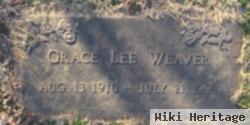 Grace Lee Weaver