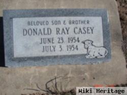 Donald Ray Casey