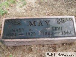 Mary A Mishler May