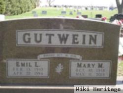 Emil L Gutwein